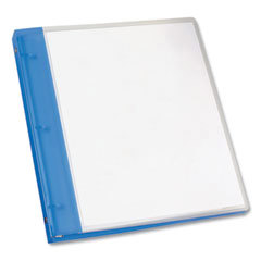 View Binder: Blue